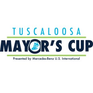Tuscaloosa Mayor's Cup 5K for Pre-K Logo