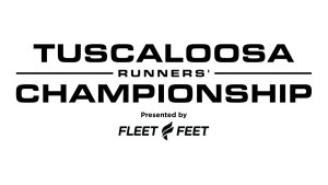 Tuscaloosa Runners' Championship Logo