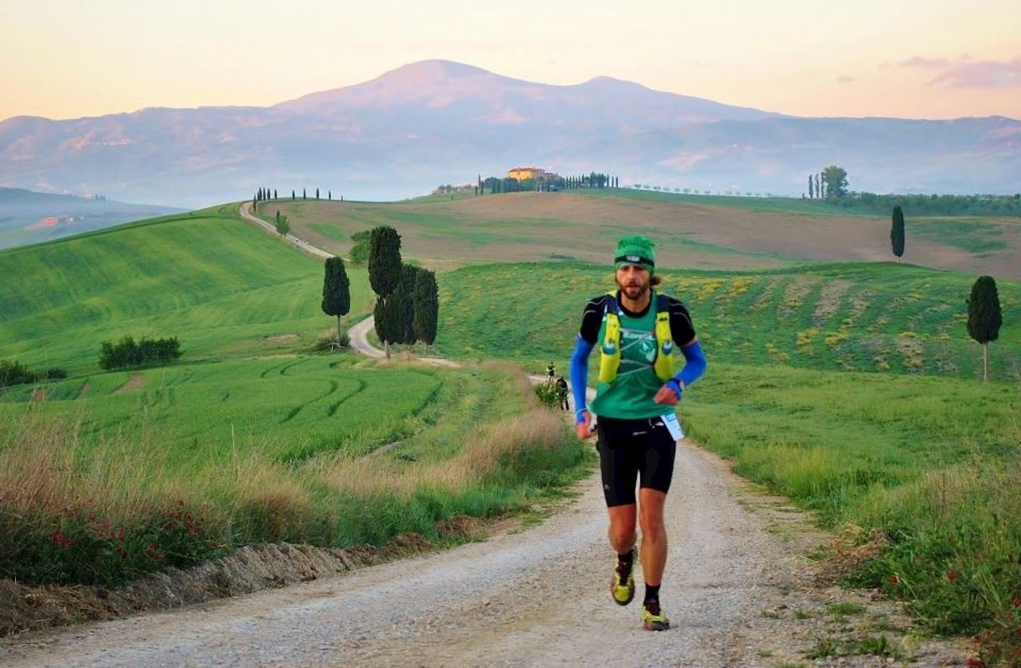 Tuscany Crossing Logo