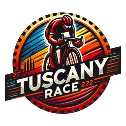 Tuscany Race – Circuito ciclistico agonistico in Toscana Logo