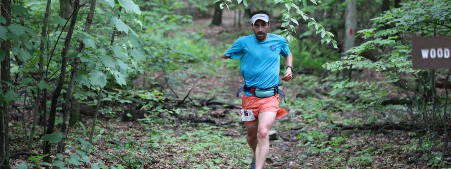 Tuscarora Half Ass 25K & 15K