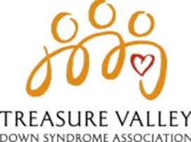 TVDSA Step Up for Down Syndrome - 2026 Logo