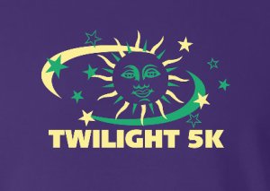 Twilight Run Logo