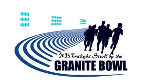 Twilight Stroll by the Granite Bowl 5K Logo