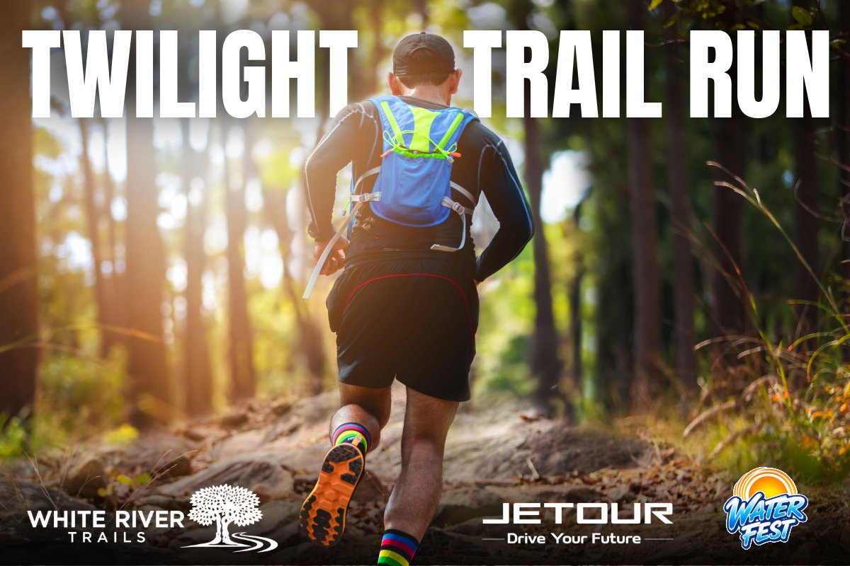 Twilight Trail Run