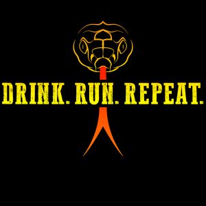 Twin Anchors Copperhead Beer Relay 20K and Beer Mile Logo