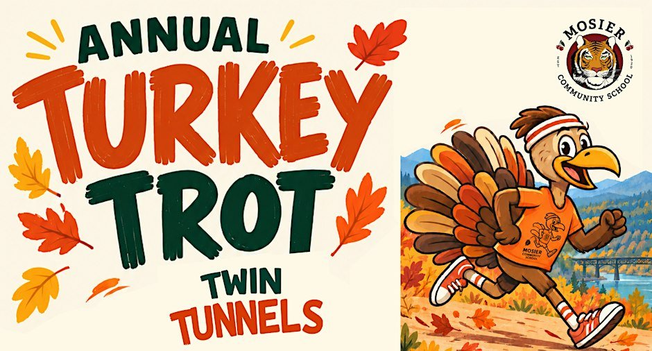 Twin Tunnels Turkey Trot Fun Run