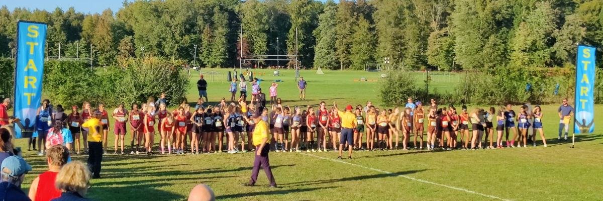 Twin Valley Quad XC Meet