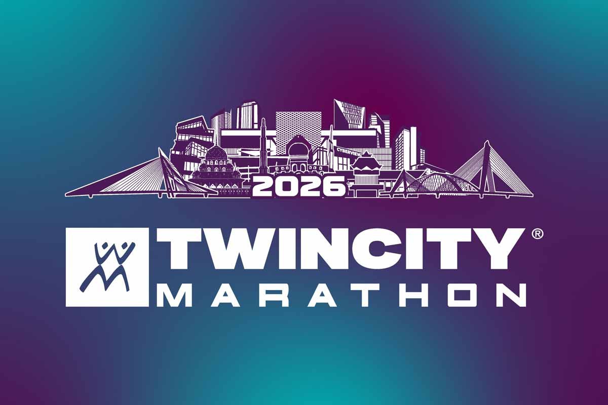 Twincity Marathon Logo