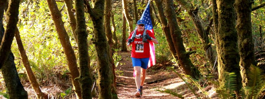 Twisted Pine Trail Runs Logo