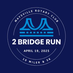 Two Bridge Run 10-Miler and 5K Logo