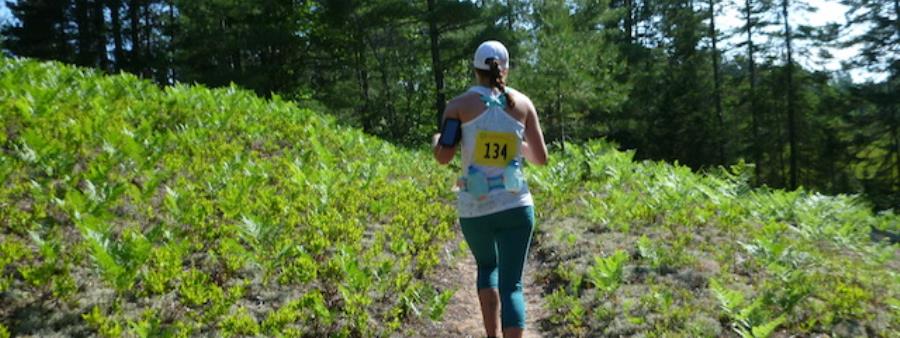 Two Hearted Trail Run