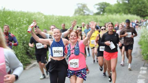 Twycross Zoo 10k June 2027 Logo
