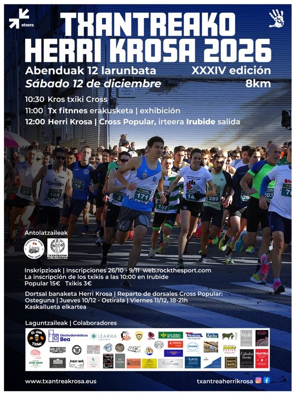 Txantrea Krosa 26