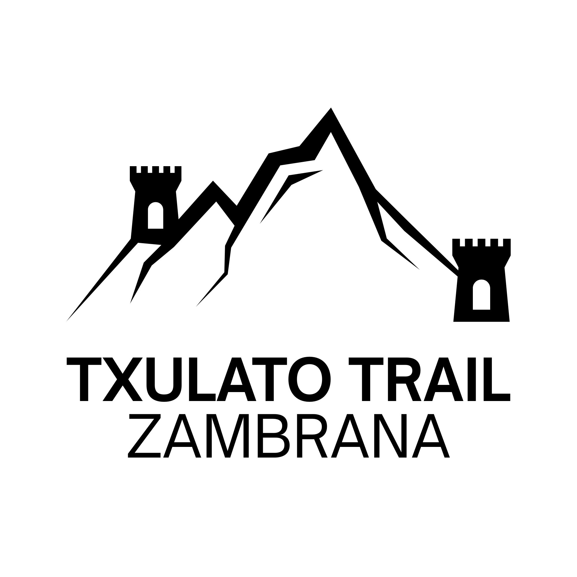 Txulato Trail Zambrana Logo