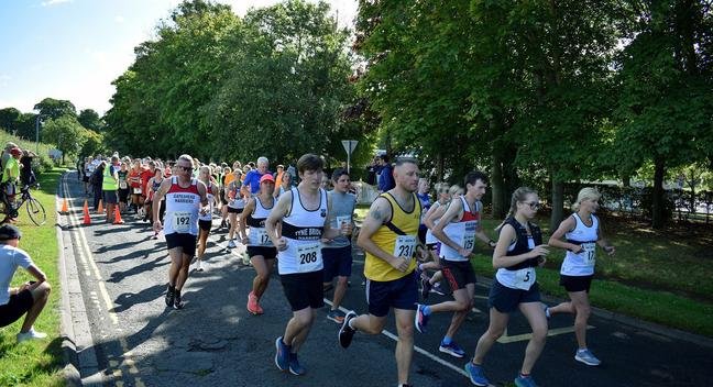 Tynedale 'Jelly Tea' 10 Mile