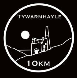 Tywarnhayle 10K 2026 Logo