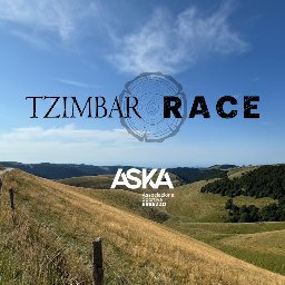 Tzimbar Race Logo