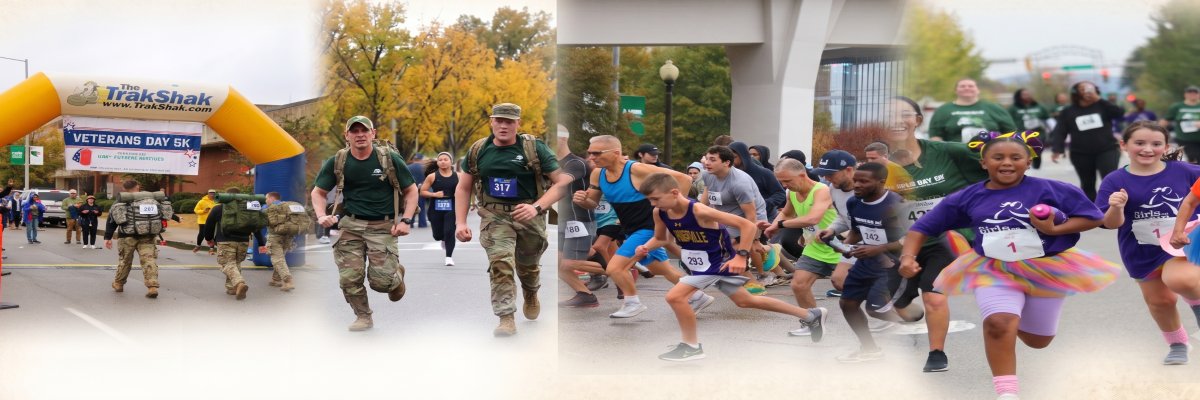 UAB Veterans Day 5K presented by Viva Health