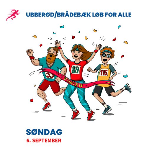 UB Familieløb 2026