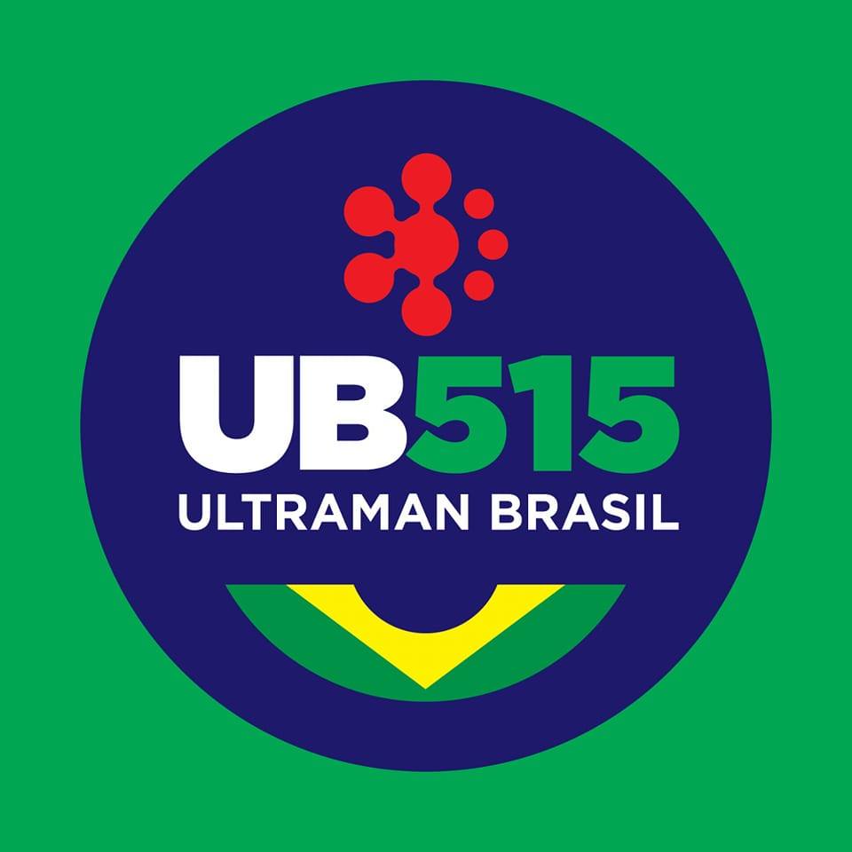 UB515 Ultra Triathlon Logo