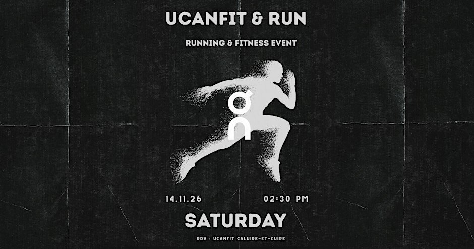 UCANFIT & RUN