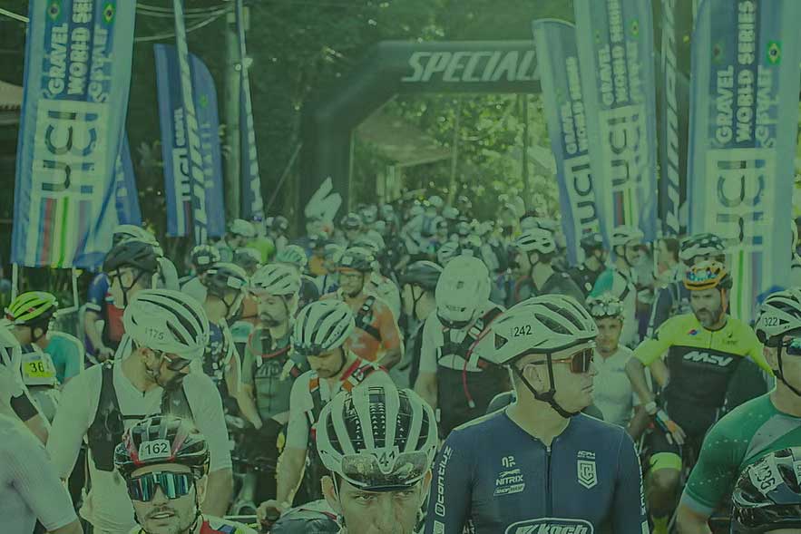 UCI Gravel World Series Brazil - Camboriú