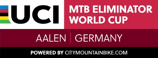 UCI MTB Eliminator World Cup #3 Aalen (GER)