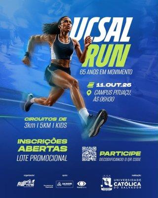 Ucsal Run
