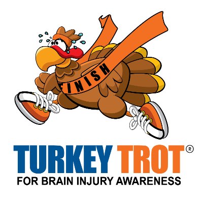 UF Health Jacksonville's Turkey Trot 5K Logo