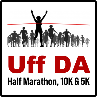 Uff DA Half Marathon, 10K & 5K