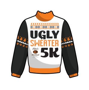 Ugly Sweater 5K, presented by Tito's Handmade Vodka