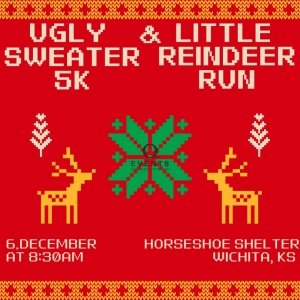 Ugly Sweater 5K Run & Little Reindeer Run