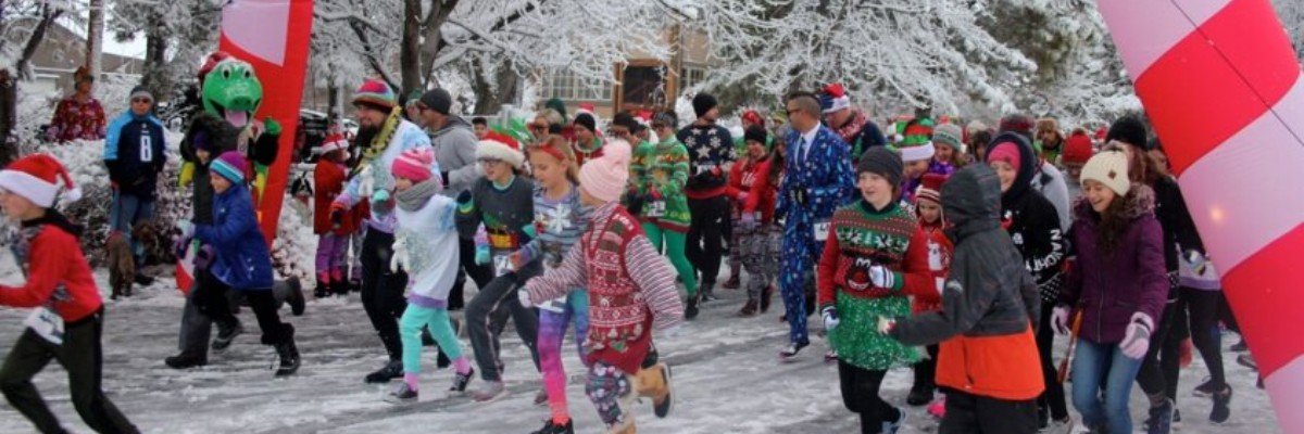 Ugly Sweater Fun Run 5k