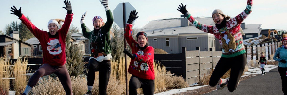 Ugly Sweater  Run or Walk  5k