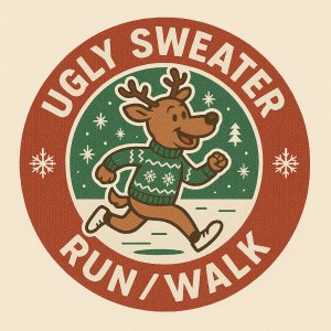 Ugly Sweater  Run or Walk  5k