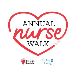 UH Annual Nurses Walk/Run Logo