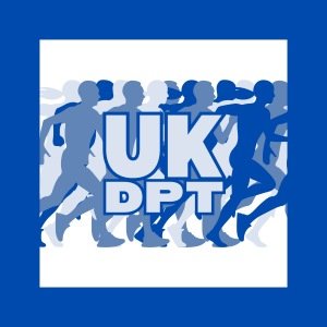 UK DPT Pumpkin Pacer 5K Logo
