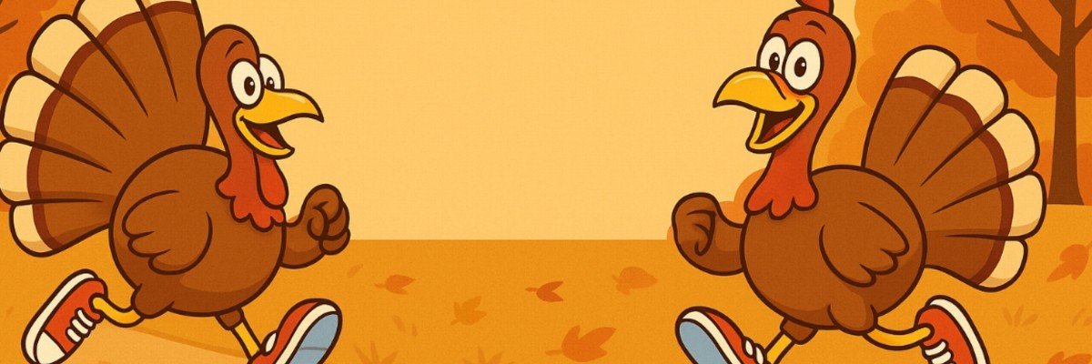 Ukiah Turkey Trot