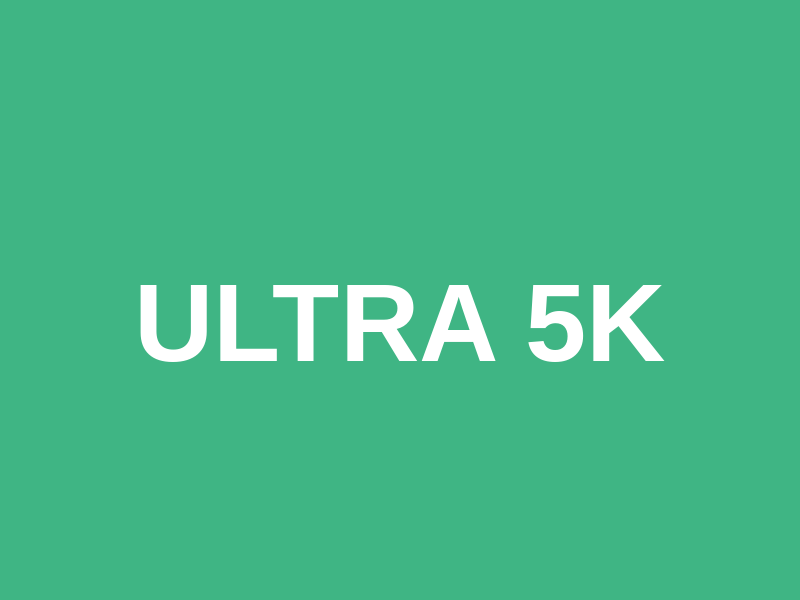 Ultra 5K Logo