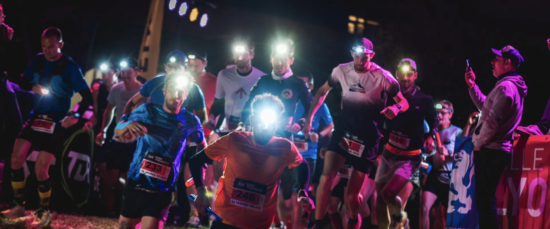 Ultra Boucle de la Sarra Logo