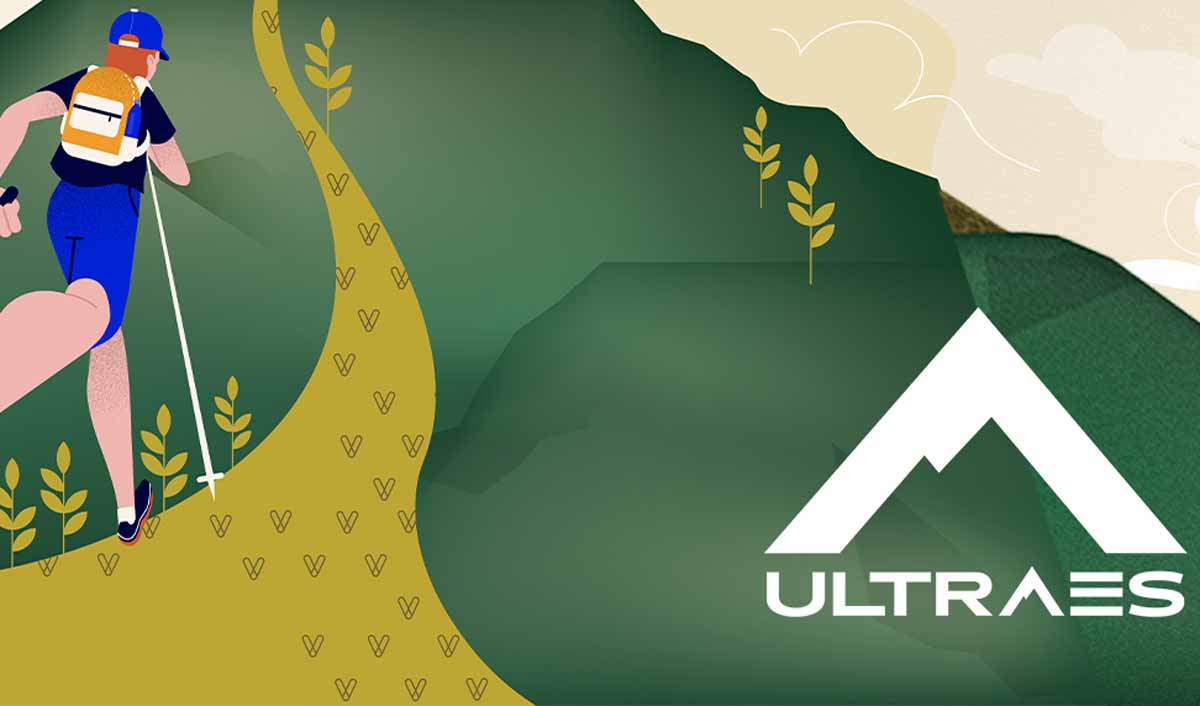 Ultra Maraton El Salvador Logo