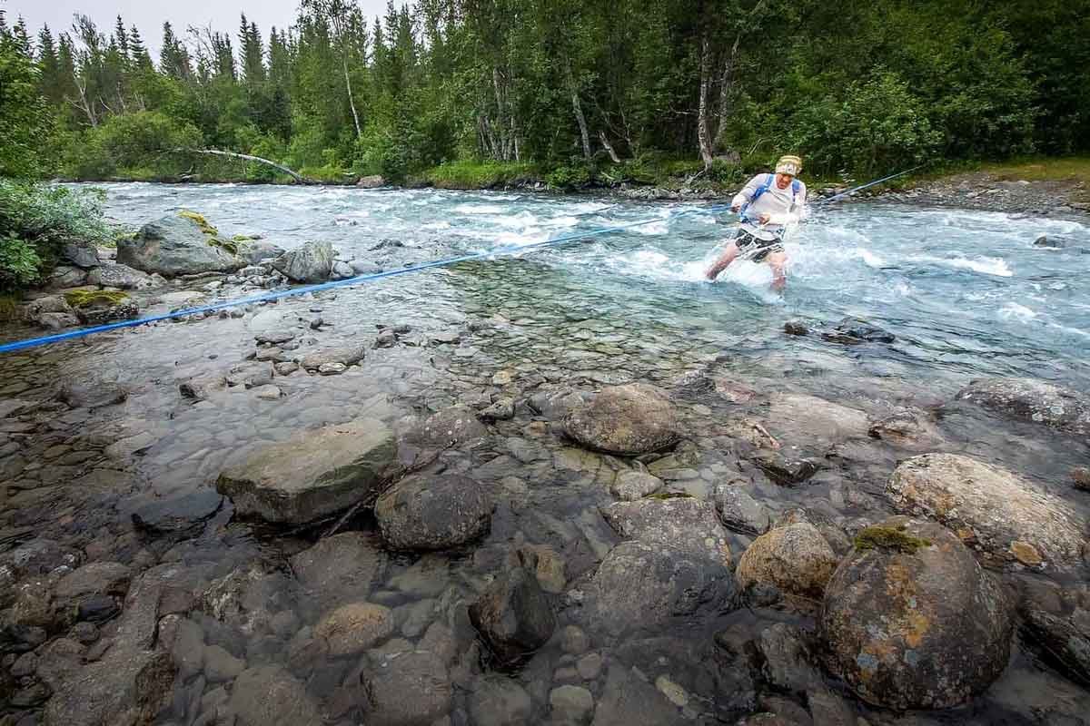 Ultra NORWAY Race Logo
