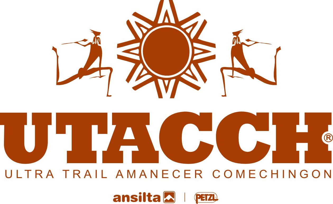 Ultra Trail Amanecer Comechingón Logo