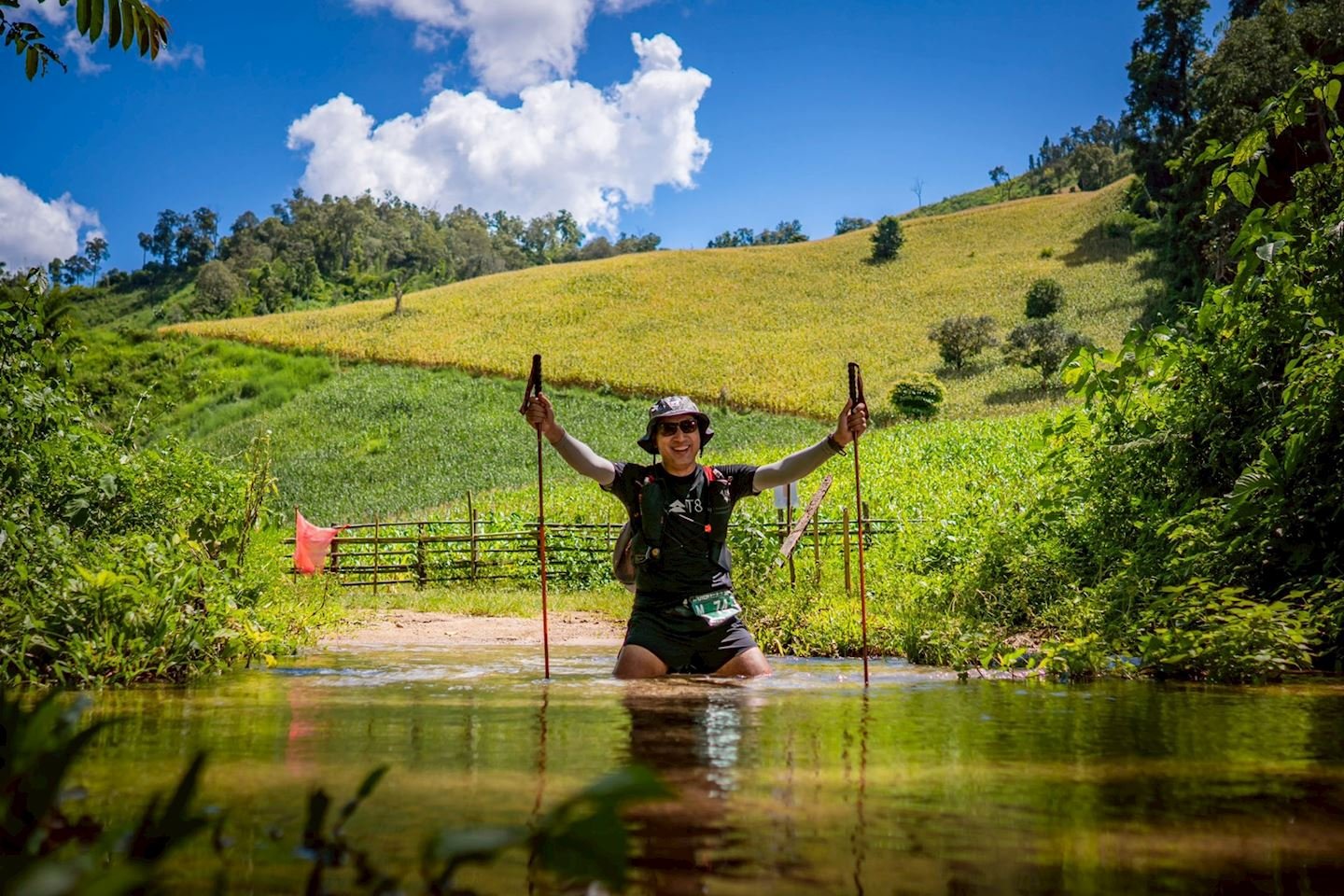 Ultra Trail Chiang Mai - UTCM Logo