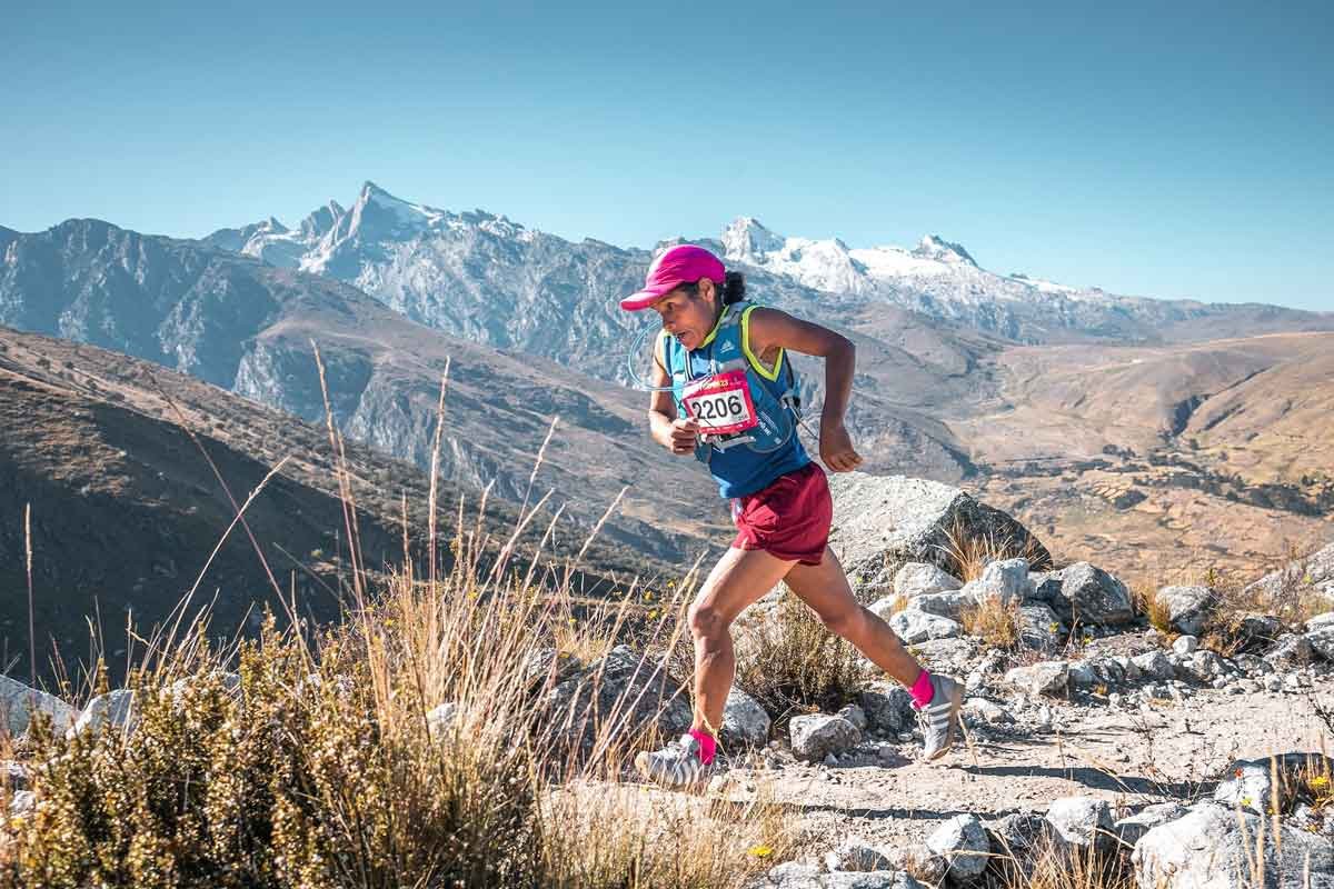 Ultra Trail Cordillera Blanca