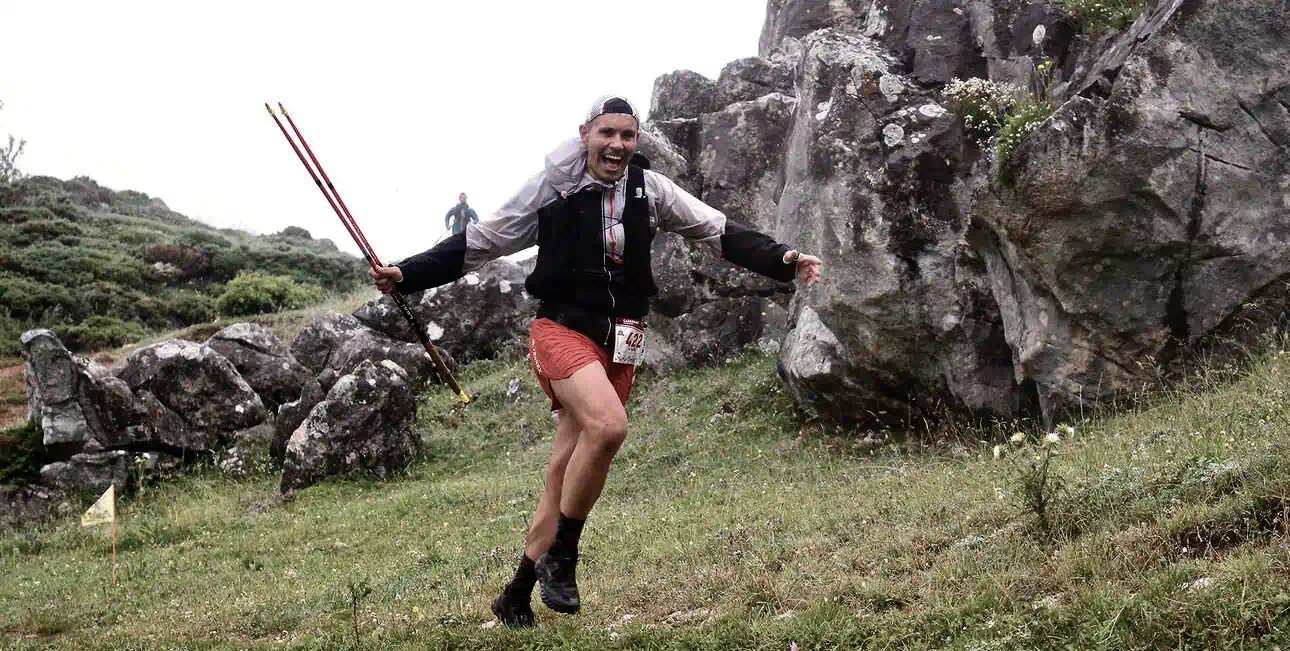 Ultra Trail DesafíOSOmiedo Logo