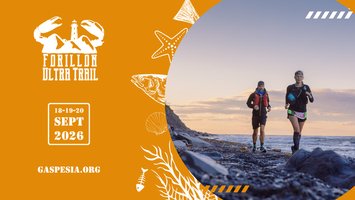 Ultra Trail Forillon