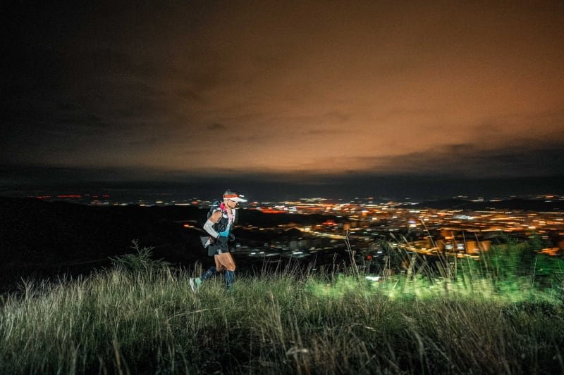 Ultra-Trail Great Wall by UTMB - DGW100 Logo