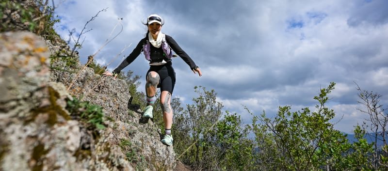 Ultra-Trail Great Wall by UTMB - MGW50 Logo